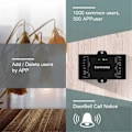 Miniatyrbillede 3 af 4: TUYA wifi-controller kan opgradere almindelig adgangskontrol Generer