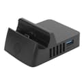 Miniatyrbillede 2 af 8: Mini USB3.0 LAN TypeC HDMI Video Switching Multifunktionel Opladningsdock til Switch