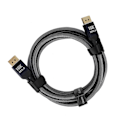 Miniatyrbilde 2 av 8: Displayport 2.0-kabel DVI HD-adapterlinje 16K ved 60Hz for datamaskin-TV-projektor-skjerm 2m/2,2yd