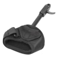 Miniatyrbilde 2 av 8: TP410 Utendørs bueskyting Utløser Caliper Håndleddsstropp Avtrekker Skyting Jaktpiler Force for Compound BowBlack