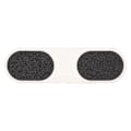 Miniatyrbild 2 av 8: Bluetooth-kudde Högtalare Stereo Ljud Förbättra Sömnlöshet Mini Bärbar Sömnlöshet Vit Brus Maskin för Sidosovare