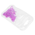 Miniatyrbillede 6 af 8: 300 stk. Nail Art Faux Krystal Perler DIY Negle Mini Mikro Perler Manicure Dekorative Tilbehør08