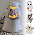 Miniatyrbilde 4 av 4: Goblin Ghost-figur i resin - Perfekt Halloween-festdekorasjon og topp til hjemmepumpe