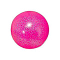 Miniatyrbild 1 av 4: Flickbollsgymnastikboll för flickor 15/18 cm för dansövningstävling 18 cm rosröd