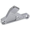 Miniatyrbillede 5 af 8: RC Sway Bar Mount Aluminiumlegering RC Anti Roll Stabilisator for Axial SCX10 III 1/10 RC BilTitanium