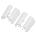 Miniatyrbillede 2 af 8: Drone landingstel antenne cover case udskiftning dekorativ hætte til Phantom 4 Pro
