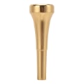 Miniatyrbilde 4 av 8: Trompet Munnstykke Messing Bright Tone Blåsemusikkinstrumentdeler Performance Accessories7C