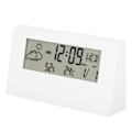 Miniatyrbild 5 av 8: Inomhus termometer hygrometer hushåll hög noggrannhet väggmonterad elektronisk termometer för hemmet