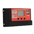 Pikkukuva 8 / 8: PWM-aurinkopaneelien automaattinen lataussäädin LCD-näytöllä, kaksois-USB-aurinkopaneelien säädin 12V/24V40A