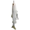 Miniatyrbilde 5 av 8: 20CM kunstig fiskformet agn simulert lokke livaktig stor falsk fisk lokke med krok