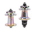 Miniatyrbillede 3 af 8: 32 hullers bremse hub hurtigudløsning 6 lejer 72 klik 8‑13 hastighed aluminiumlegering mountainbike skive til cykling farverig