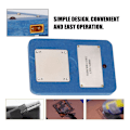 Miniatyrbild 7 av 8: Mobiltelefon Multifunktion Chip Position Planting Tin Degumming Plattform 7/IX7 för iPhone A10