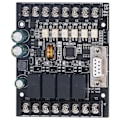 Miniatyrbild 4 av 8: PLC Industriell Styrtavla Programmerbar Logisk Styrenhet Reläutgång WS2N10MRS1