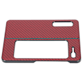 Miniatyrbilde 8 av 8: Mobiltelefondeksel ABS AllInclusive AntiFall Beskyttende deksel for Samsung Galaxy Z Fold 1 W20(Rød )