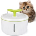 Miniatyrbillede 1 af 5: Kattefontæne, drikkefontæne til katte og hunde, automatisk vanddispenser -JRZD