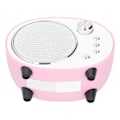 Pikkukuva 7 / 8: Sada Q7 Monitoiminen Mini-Bluetooth-musiikkikaiutin Langaton Äänentoistokaiutin Vaaleanpunainen
