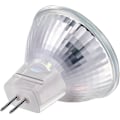 Miniatyrbilde 2 av 5: 10 stk. Wolfram Halogen Lampekopper 12V Lavspenning MR16 Kvarts Halogen Spotlights (20W)