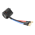 Miniatyrbillede 6 af 8: 2212 RC Flymotor Børsteløs Motor Aluminiumlegering Kobber 1400KV RC Glider Motor Udskiftning til Opgradering