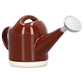 Miniatyrbilde 5 av 8: 1:12 Skala Dukkehus Dusjhode Modell DIY Interessant Legering Materiale Miniatyr Dukkehus Leker for Håndverk Gaver Kaffe