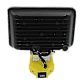 Miniatyrbillede 3 af 4: 204w LED Arbejdslampe 8600 Lm Lommelygte Til Dewalt Xr 18v 20v Lithium Batteri 4 tommer