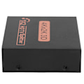Miniatyrbillede 8 af 8: High Definition Multimedia Interface Splitter 4Kx2K 1‑Ind 2‑Ud Computer Tilbehør 100‑240VUS Stik