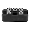 Miniatyrbillede 1 af 8: Brorectifier 3-faset diode 5 terminal 100A 1600V ensrettermodul MDS100A til opladning