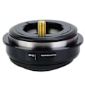 Miniatyrbillede 8 af 8: 4456ST Mountainbike Vejcykel Konisk Lige Rør Gaffel Headset 44mm 56mm CNC AL6061 T6
