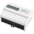 Miniatyrbillede 1 af 5: Trefaset 4-leder Din-skinne digital energimåler med LCD-skærm til energistyringssystem (5-100A)