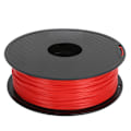 Miniatyrbillede 1 af 8: 3D-printmateriale Printer PLA Filament Bundle Tilbehør Udskiftning 1,75 mm 340 m / 1115,5 fod Rød