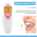 Miniatyrbillede 4 af 5: Bærbar dårlig ånde detektor Oral Condition Tester Supplies