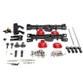 Miniatyrbilde 4 av 5: For MN Modell 1:12 D90 D91 D96 98 99S Gir roterende enhet