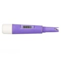 Miniatyrbillede 7 af 8: Vandtester 2 i 1 Salinitetstemperaturmåling HD LCD-skærm ABS Digital vandtestpen til svømmebassin