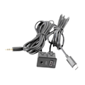 Miniatyrbillede 1 af 5: Bil Android Navigation Maskine AUX Panel USB-C+AUX Interface Panel