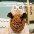 Miniatyrbild 4 av 5: Cheerble Interaktiv Kattleksak, Bionisk Musleksak med Blinkande Ljus, Automatisk Kattleksak