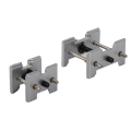 Miniatyrbilde 6 av 8: Watch Movement Holder Legering Fast Base Case Clamp Åpningsholder Urmakerverktøy for NO.4039‑B