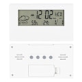 Miniatyrbild 3 av 8: Inomhus termometer hygrometer hushåll hög noggrannhet väggmonterad elektronisk termometer för hemmet