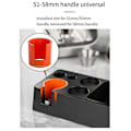 Pikkukuva 2 / 5: Espresso Tamper Mat -jalusta kahvin suodatinkahvan pidiketeline
