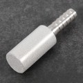 Miniatyrbillede 4 af 8: Rustfrit stål diffusionssten beluftning kulsyresten Ølbar tilbehør (2 mikron)