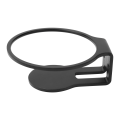 Miniatyrbillede 8 af 8: Mini Højttaler Vægmonteringsholder Stander Aluminiumslegering Højttalerophæng til HomePod miniBlack