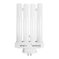 Miniatyrbilde 1 av 4: Xtralite 27w Dagslys Erstatningspære For Høykvalitets Leselamper, 4 Pin Gx10q-4 Quad Tube (6500k) Enkeltpakke