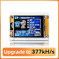 Pikkukuva 2 / 5: NMMiner NerdMiner V2 Hashrate 377KH/S ESP32 2.8 Tuuman Älynäyttö Krypto Solo Arpajaislouhija BTC Lo