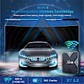 Miniatyrbillede 4 af 5: X98H Smart Set-Top Box H618 Android 12.0 4GB/32GB HD EU STIK