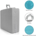Miniatyrbilde 3 av 5: Knebeskytter Sittepute Hagearbeid Knebeskytter Allsidig Memory Foam Sittepute Ideell for Arbeid i Hagen