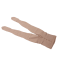 Miniatyrbilde 5 av 8: Run Resist Control Sheer Top truseslange 23‑32mmHg Comfort Run Resist Control Top truseslange NudeL