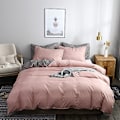 Pikkukuva 1 / 4: Dusty Pink cover ja set - 210*210cm