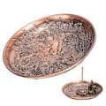 Miniatyrbilde 5 av 8: Røkelseholder Drage Føniks Plate Joss Stick Brenner Lotus Elefant Stativ Hjem Tilbedelse