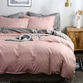 Pikkukuva 2 / 4: Dusty Pink cover ja set - 210*210cm