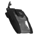 Miniatyrbilde 3 av 8: Walkie Talkie Radio Bag Holder for Baofeng UV‑5R/UV‑5RE/ UV‑5RA/DM‑5R Plus med stropp