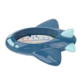Miniatyrbillede 4 af 8: Baby badetermometer flydende legetøj ABS badekar temperatur tester meter sensor til børn blå
