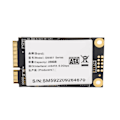 Miniatyrbilde 1 av 8: MSATA SSD 500 MB/S lesehastighet 450 MB/S skrivehastighet Høyhastighets 3D TLC NAND SATA 3.0 SSD M.2 SSD for stasjonære datamaskiner nettbrett 256 GB